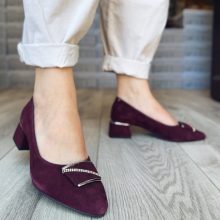 Tutto Bene Scarpe 230 Burgundy