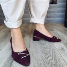 Tutto Bene Scarpe 230 Burgundy