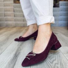 Tutto Bene Scarpe 230 Burgundy