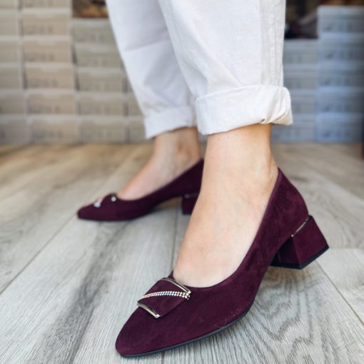 Tutto Bene Scarpe 230 Burgundy