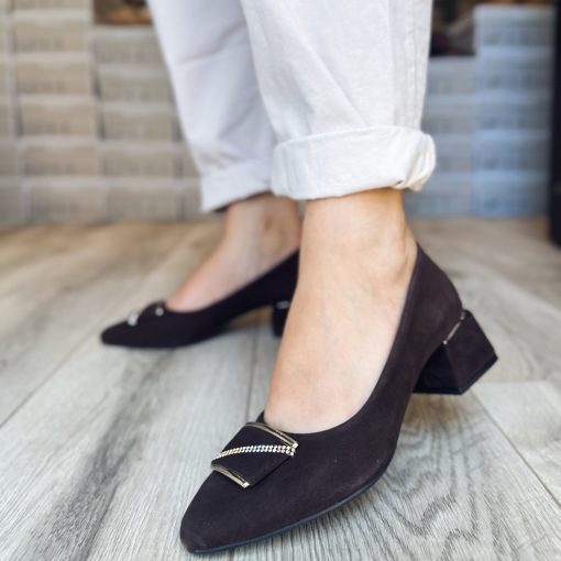 Tutto Bene Scarpe 230 Mocca
