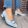 Tutto Bene Scarpe 2301 Blue