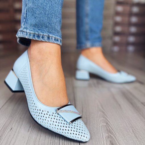 Tutto Bene Scarpe 2301 Blue