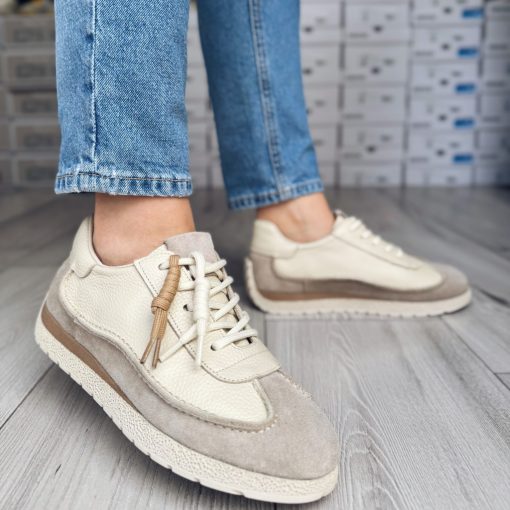 Tutto Bene Scarpe 2306 Cream