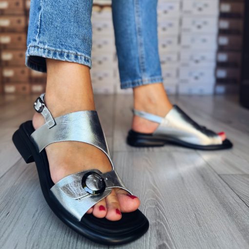 Tutto Bene Scarpe 247 Silver