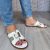 Tutto Bene Scarpe 2501 White Gold
