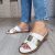 Tutto Bene Scarpe 2501 White Gold