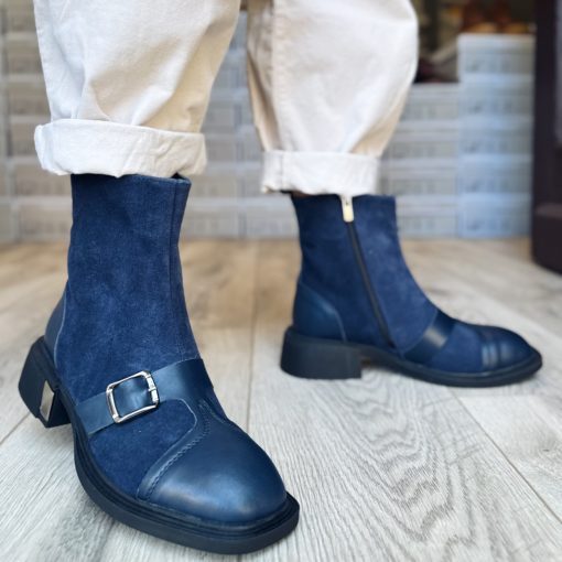 Tutto Bene Scarpe 26206 Blue