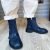 Tutto Bene Scarpe 26206 Blue