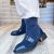 Tutto Bene Scarpe 26206 Blue