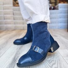 Tutto Bene Scarpe 26206 Blue