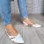 Tutto Bene Scarpe 267 White