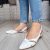 Tutto Bene Scarpe 267 White