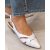 Tutto Bene Scarpe 267 White
