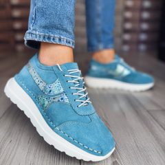Tutto Bene Scarpe 26826 Blue (40-es méret - Utolsó Pár!!)