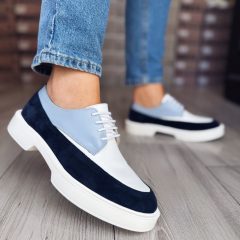 Tutto Bene Scarpe 2808 Blue White