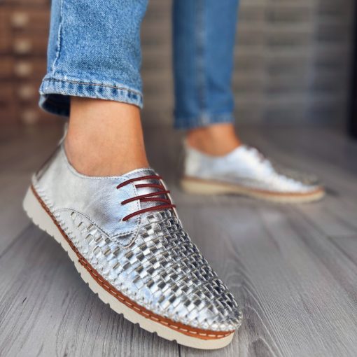 Tutto Bene Scarpe 283 Silver