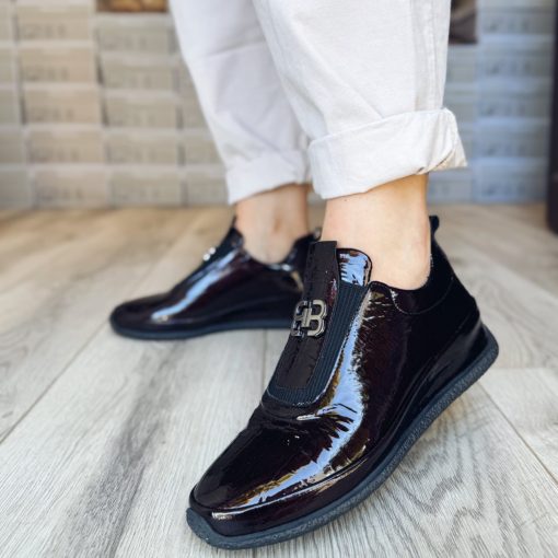 Tutto Bene Scarpe 3027 Burgundy