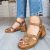 Tutto Bene Scarpe 3603 Cognac