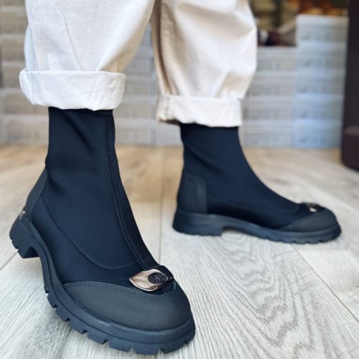 Tutto Bene Scarpe 365 Black
