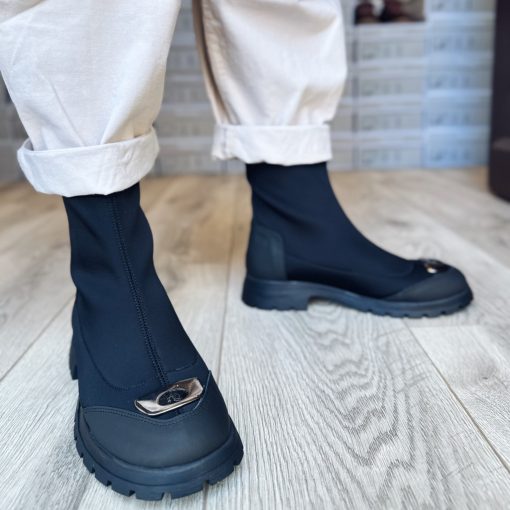 Tutto Bene Scarpe 365 Black
