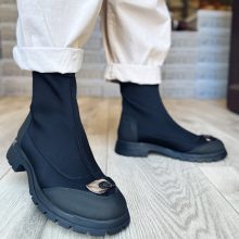 Tutto Bene Scarpe 365 Black