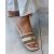   Tutto Bene Scarpe 39625 Cream (40-es méret - Utolsó Pár!!)