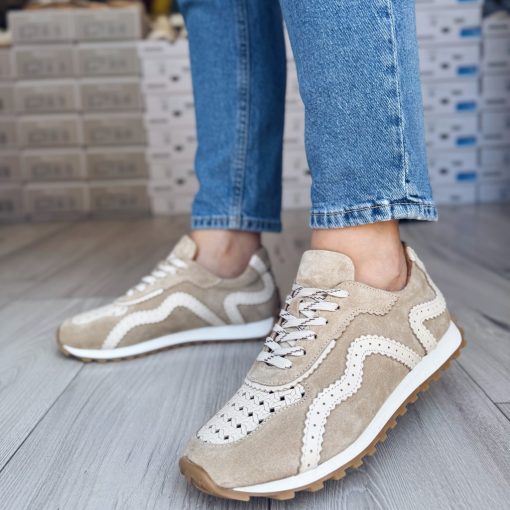 Tutto Bene Scarpe 444 Beige