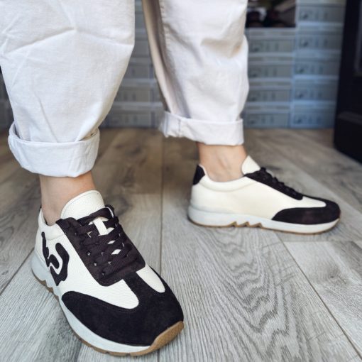 Tutto Bene Scarpe 5463 Cream Mocca