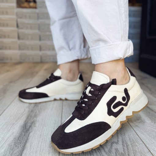Tutto Bene Scarpe 5463 Cream Mocca