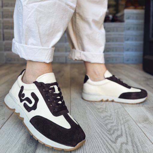 Tutto Bene Scarpe 5463 Cream Mocca