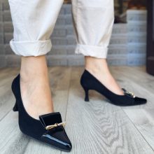 Tutto Bene Scarpe 555 Black