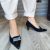 Tutto Bene Scarpe 555 Black