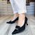 Tutto Bene Scarpe 555 Black