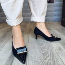 Tutto Bene Scarpe 555 Black