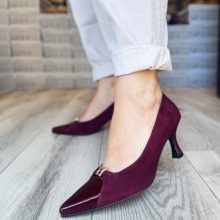 Tutto Bene Scarpe 555 Bordo
