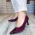 Tutto Bene Scarpe 555 Bordo