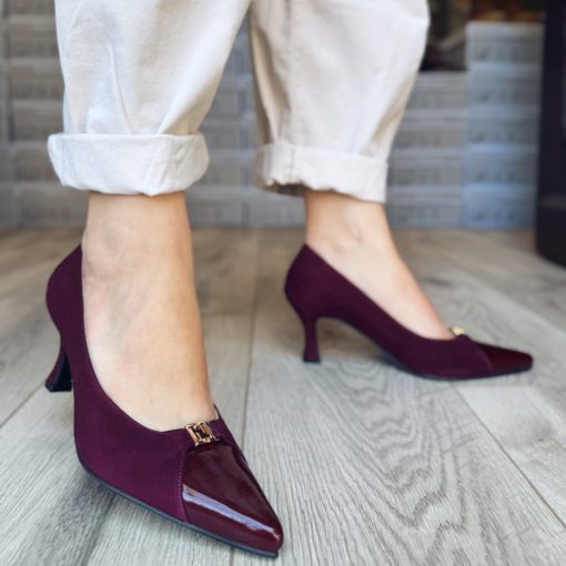 Tutto Bene Scarpe 555 Bordo