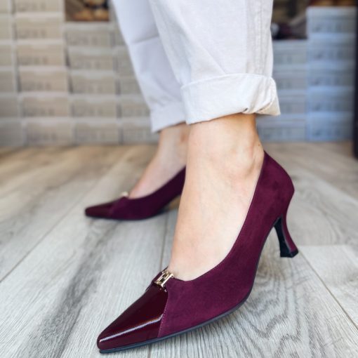 Tutto Bene Scarpe 555 Bordo