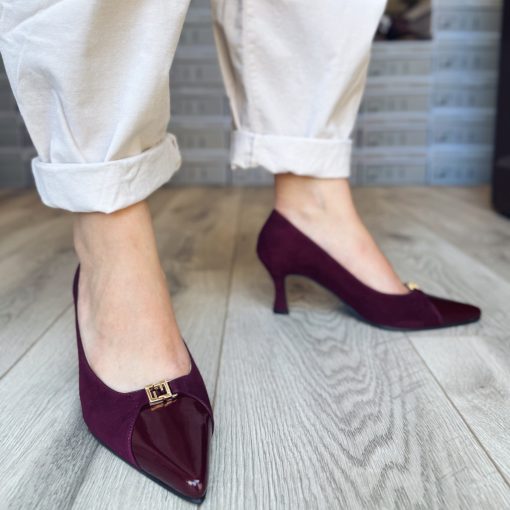 Tutto Bene Scarpe 555 Bordo