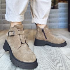 Tutto Bene Scarpe 581 Taupe