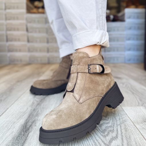 Tutto Bene Scarpe 581 Taupe
