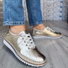 Tutto Bene Scarpe 601 Gold (40-es méret - Utolsó Pár!!)