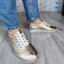 Tutto Bene Scarpe 601 Gold (40-es méret - Utolsó Pár!!)