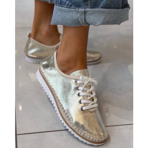 Tutto Bene Scarpe 601 Gold (40-es méret - Utolsó Pár!!)
