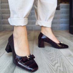 Tutto Bene Scarpe 614 Burgundy