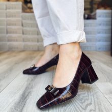 Tutto Bene Scarpe 614 Burgundy