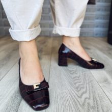 Tutto Bene Scarpe 614 Burgundy