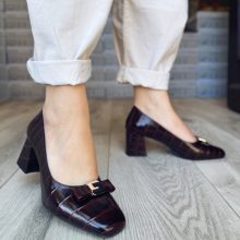 Tutto Bene Scarpe 614 Burgundy