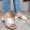 Tutto Bene Scarpe 629 White (40-es méret - Utolsó Pár!!)